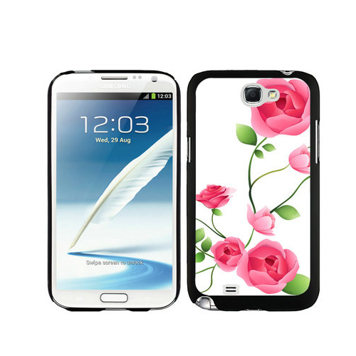 Valentine Roses Samsung Galaxy Note 2 Cases DSH | Coach Outlet Canada
